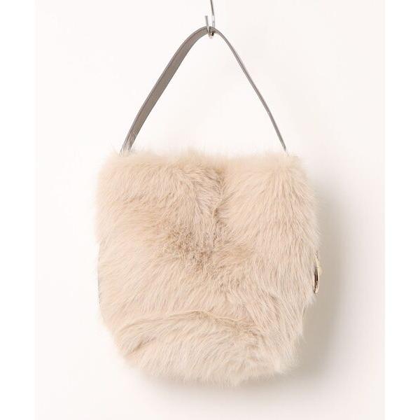 ショルダーバッグ バッグ カシュカシュ cachecache / ワンハンドルファーバッグ レディー...