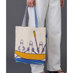 トートバッグ 「SETUP7」グッディバッグ MOOMIN（ムーミン）　SPD レディース メンズ