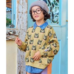トレーナー ソウガラトレーナー キッズ 子供服 男の子 女の子