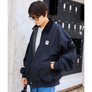 ブルゾン アウター Columbia/コロンビア 限定展開 Columbia×FREAK'S STORE 別注 インペリアルパーク ワンポイントロゴ ダック ブルゾン メンズ