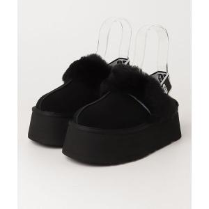 ugg サンダル UGG / アグ：「レディース」W FUNKETTE：1113474「DEA」 レディース