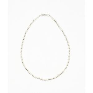 ネックレス 「ERICKA NICOLAS BEGAY」 NAVAJO PEARL NECKLACE / 4-40 メンズ レディース