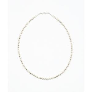 ネックレス 「ERICKA NICOLAS BEGAY」 NAVAJO PEARL NECKLACE / 5-50 メンズ レディース