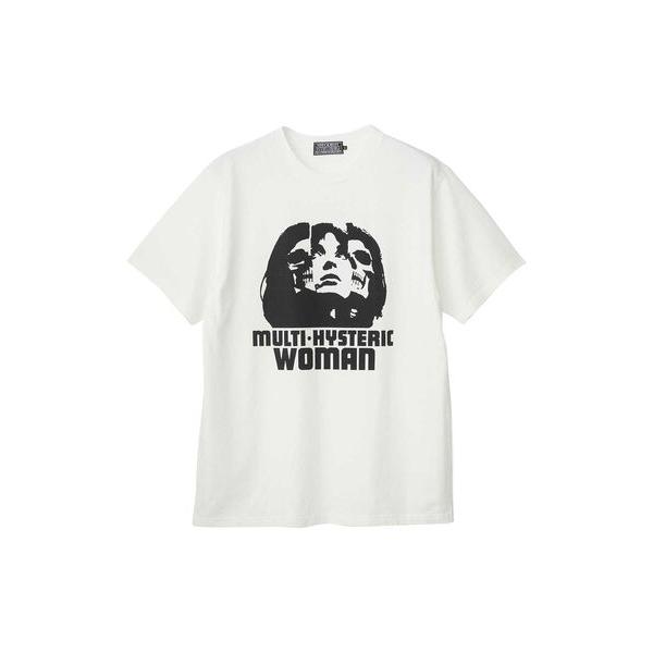 tシャツ MULTI HYSTERIC SKULL Tシャツ メンズ