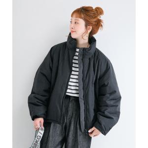 コート アウター 手洗い可 / WILD THINGS / ワイルドシングス *B.C STOCK 別注 HAPPY JACKET レディース