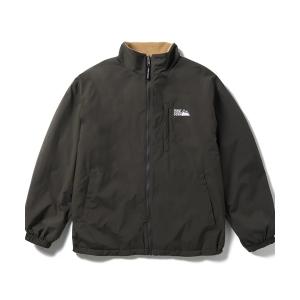 ブルゾン アウター FIRST DOWN/ファーストダウン FIRSTLITE REVERSIBLE JACKET/ファーストライトリバーシブル裏フリースジャケット/ブルゾン/レディース …