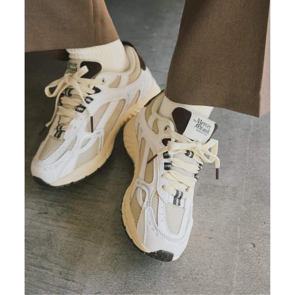 スニーカー 「追加2」The Mercer Brand The Re-Run Vintage ME2...