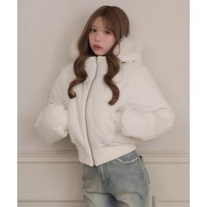 ブルゾン アウター アソートショート中綿ブルゾン レディース