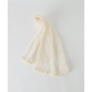ストール マフラー 「AYNI/アイニ」 for LULU scarf レディース