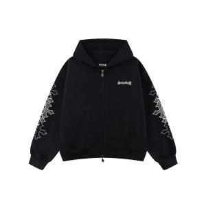 STUSSY（ステューシー） プルオーバー パーカー World Tour(stussy