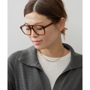 伊達メガネ メガネ 眼鏡 「SAINT LAURENT/サンローラン」Aviator Frames レディース