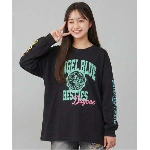 BANDAI（バンダイ） ANGEL BLUE エンジェルブルー 半袖 Tシャツ 春 夏