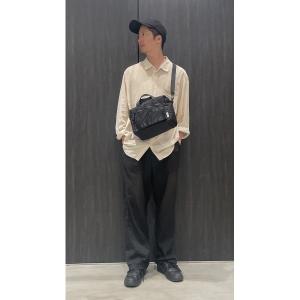 BRIEFING（ブリーフィング） ショルダーバッグ 「別注」「BRIEFING