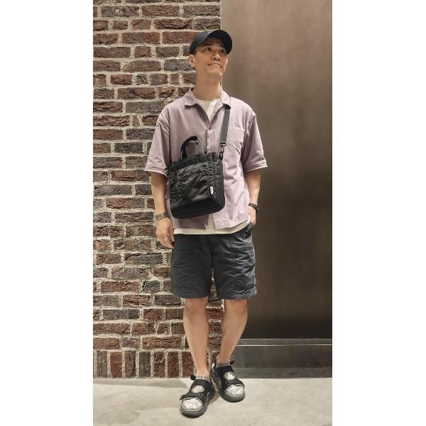 トートバッグ 2WAY PROTECTION TOTE MINI メンズ