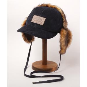 キャップ 帽子 メンズ CD EARMUFFS CAP メンズ レディース
