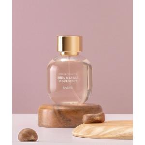 香水 ラリン laline オードトワレ シア＆ククイ100ml レディース