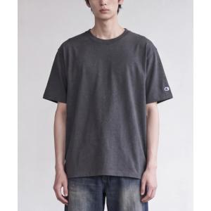 チャンピオン tシャツ 半袖 「T24」「Champion/チャンピオン」6oz SHORT SLEEVE TEE A-T525C レディース メンズ