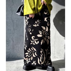 ロング アンティカ antiqua スカート モ...の商品画像