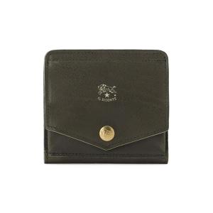 二つ折り 二つ折り財布 財布 IL BISONTE / ウォレット / 2026 AUTUMN WINTER レディース メンズ