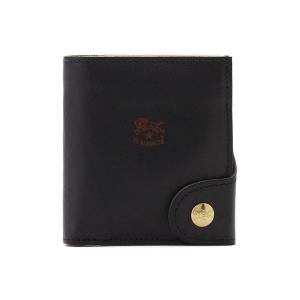 二つ折り 二つ折り財布 財布 IL BISONTE / ウォレット / 2026 AUTUMN WINTER レディース メンズ