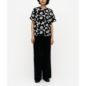 marimekko（マリメッコ） tシャツ 半袖 Tunnit Unikko / t-shirt