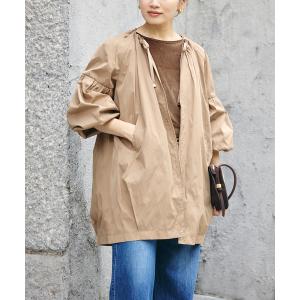 コート アウター MARILYN MOON/マリリンムーン 2way taffeta bz ブルゾン 4263-120 レディース