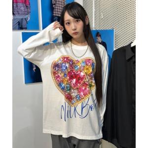 tシャツ GLORY HEART L.S. Tシャツ レディース メンズ