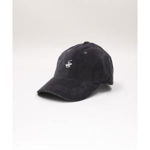キャップ 帽子 レディース BEVERY HILLS POLO CLUB コーデュロイキャップ レディース