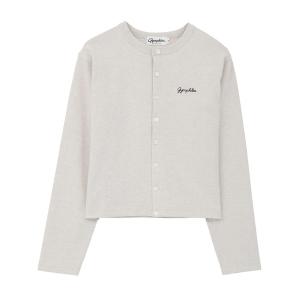 カーディガン 「Gymphlex/ジムフレックス」カーディガン レディース