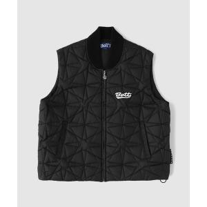 コート ジャケット BoTT / ボット Sparkle Quilted Vest メンズ レディース