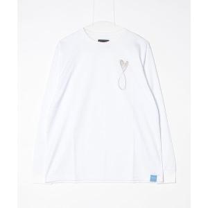 tシャツ Tiphanie Big Logo LongSleeveT メンズ