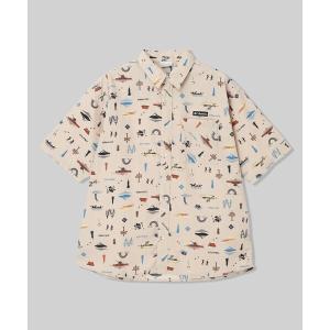 コロンビア シャツ 半袖 Columbia/ レイクトゥアベニューショートスリーブシャツ /コロンビア メンズ レディース