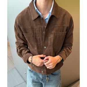デニムジャケット gジャン Vintage Corduroy Trucker Jacket／ヴィンテージ コーデュロイ トラッカージャケット メンズ レディース