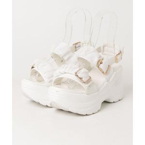 「Shoes in Closet」 シューズ L ホワイト レディース