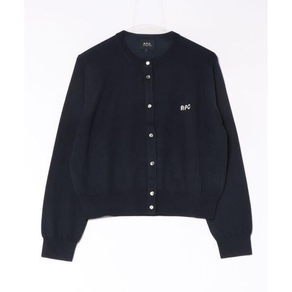 A.P.C. A.P.C. CARDIGAN ニット