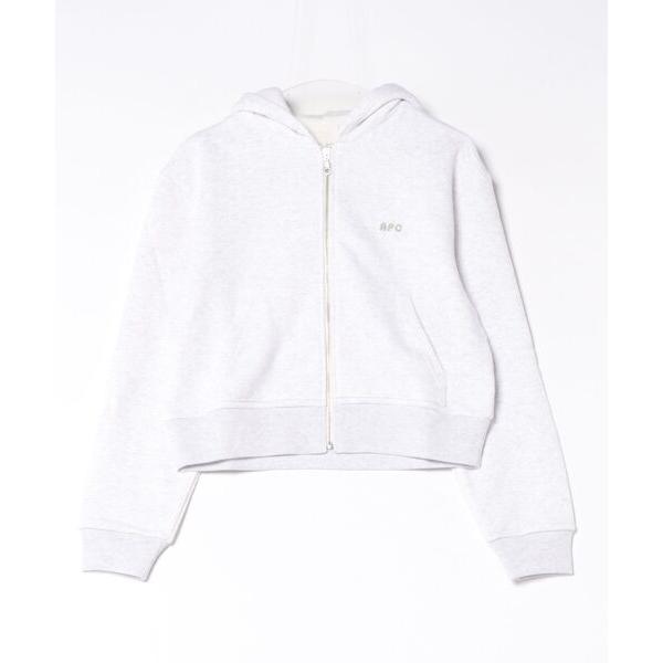 A.P.C. A.P.C. HOODIE ZIPPE スウェット
