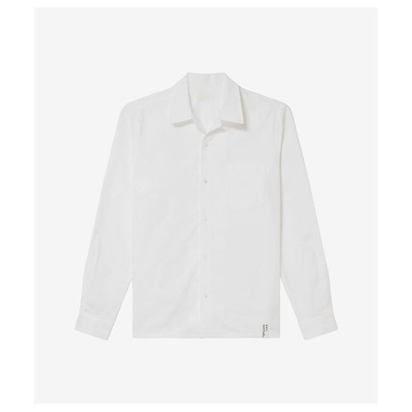A.P.C. A.P.C. CHEMISE AMOS シャツ