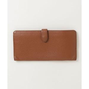 「Atelier nuu」 財布 FREE キャメル レディース