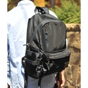 デイバック リュック 「MAKAVELIC」SIERRA FUNDAMENTAL DAYPACK メンズ レディース