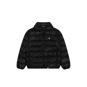 ダウンジャケット ダウン AAPE NOW DOWN JACKET メンズ