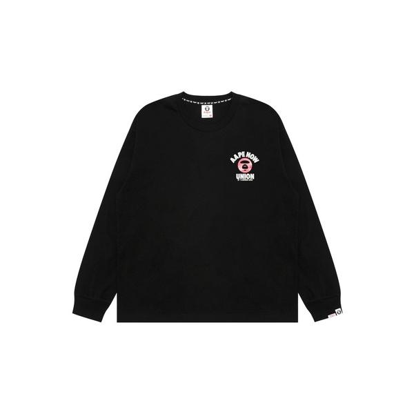 tシャツ AAPE BASIC LONG SLLEVE TEE(WOODLAND CAMO)#2 メ...