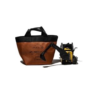 トートバッグ FLEXIBLE CONTAINER FABRIC SMALL ZIP TOTE メンズ レディース