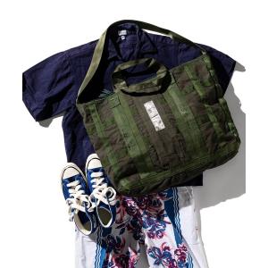 ショルダーバッグ VINTAGE PARACHUTE 2-WAY BAG メンズ レディース