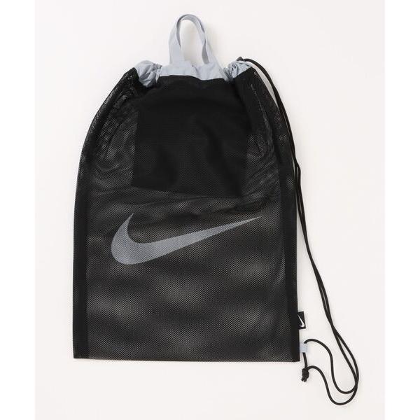 ナイキ nike デイバック リュック 「NIKE」ナイキ SS26 メッシュワンショルダープールバ...