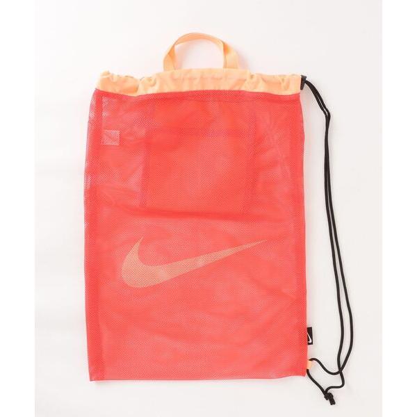 ナイキ nike デイバック リュック 「NIKE」ナイキ SS26 メッシュワンショルダープールバ...