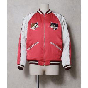 TAG（PORTER） スカジャン 「TAAKK/ターク」別注SUKA JACKET メンズ