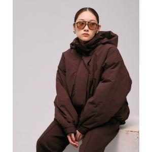 コート アウター エアサーマル2WAYセボアショートコート　1023255 レディース