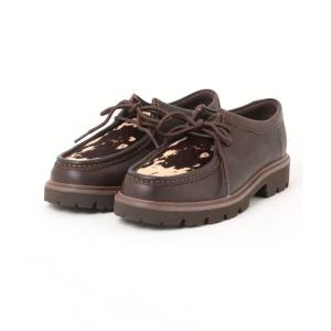 デッキシューズ Clarks クラークス CLEYHILL SEAM 「本革」 メンズ