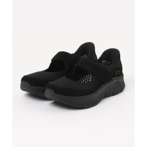 スケッチャーズ スリップイン スニーカー 「SKECHERS」スケッチャーズ Slip-ins Relaxed Fit: Arch Fit MC D'Lux - Dream Of Me（スリップインズ リラック…