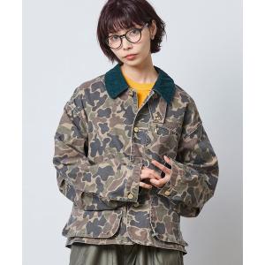 カバーオール 「JAPAN EDITION」プロスペクト・ハーバー・フィールド・コート レディース